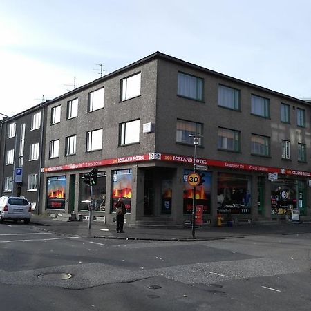 רייקיאוויק 100 Iceland Hotel מראה חיצוני תמונה